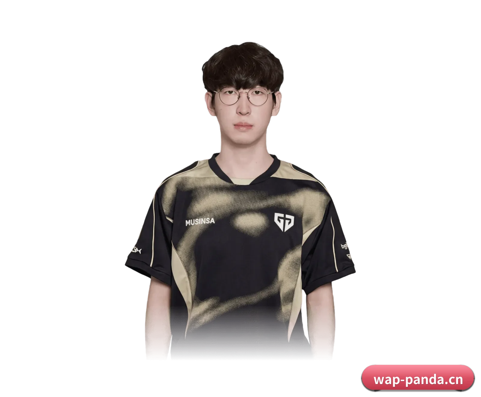 熊猫官网 APP 界面(PANDA SPORTS)